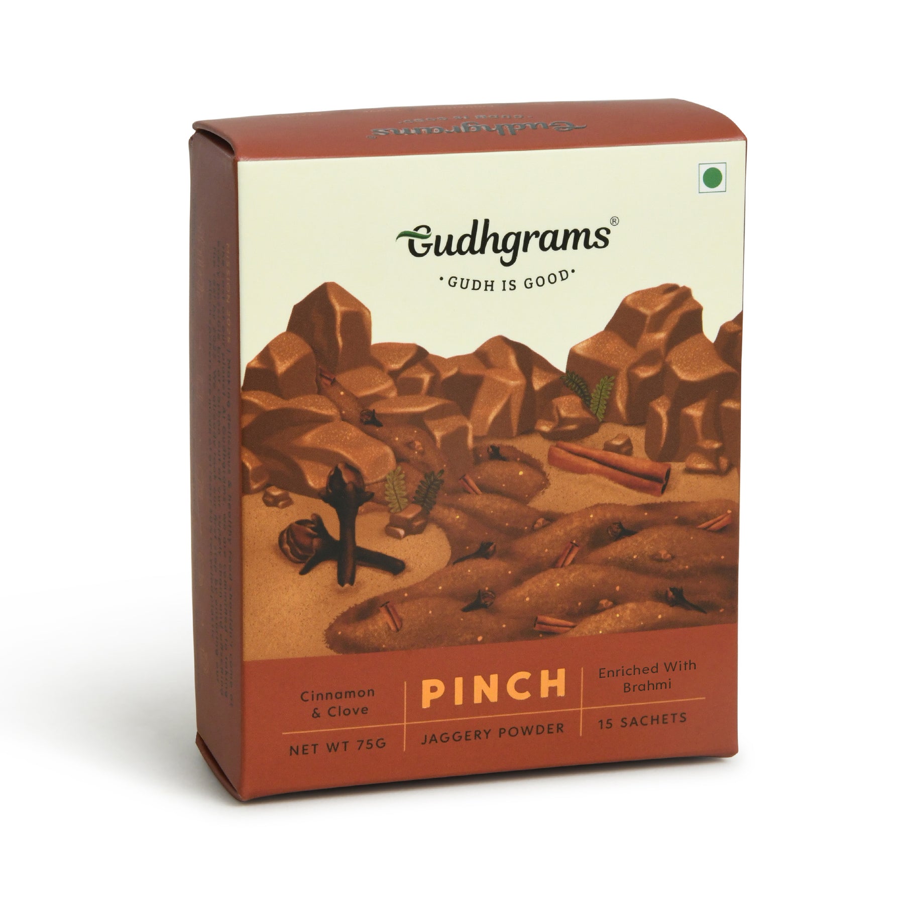 Pinch - Cinnamon & Clove