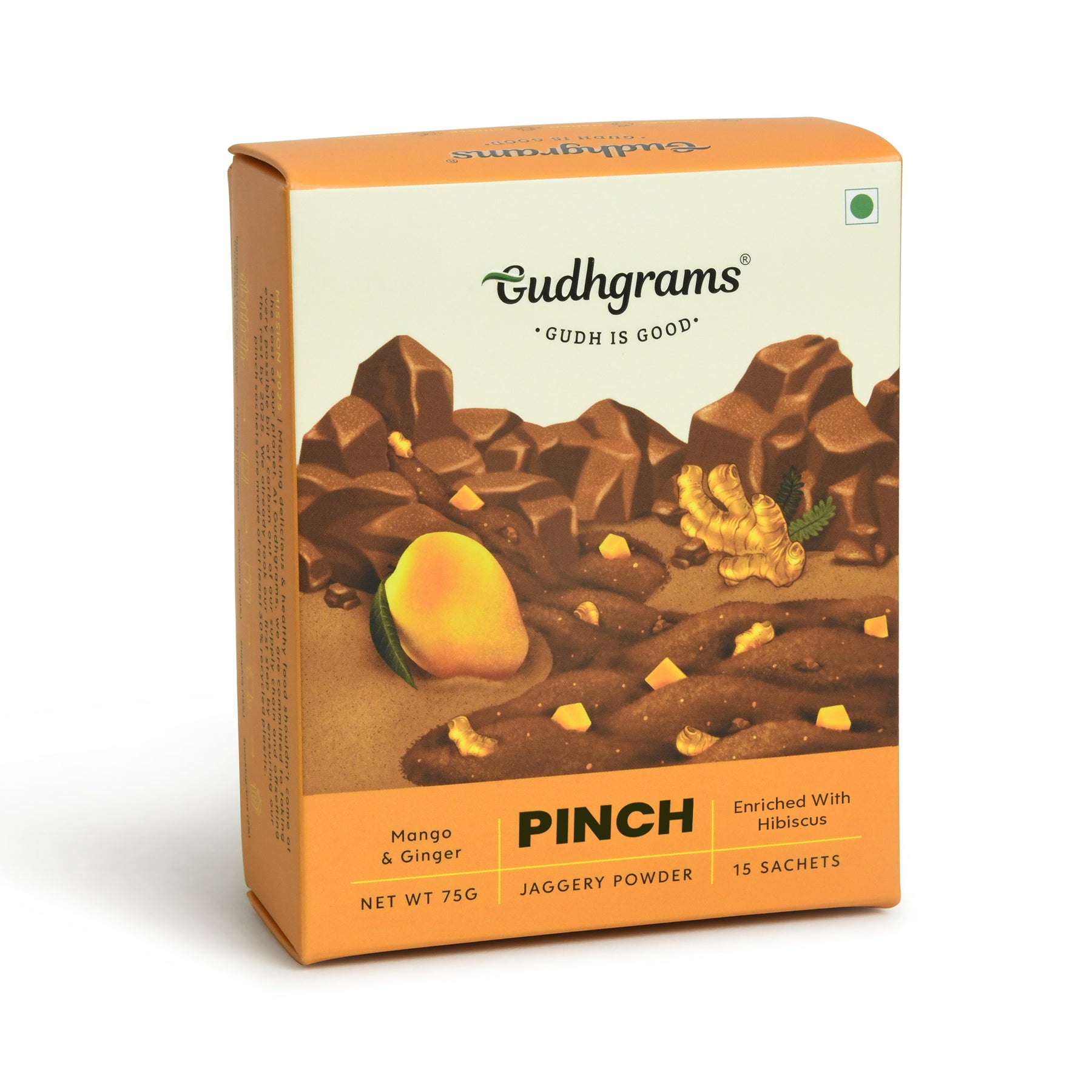 Pinch - Mango & Ginger
