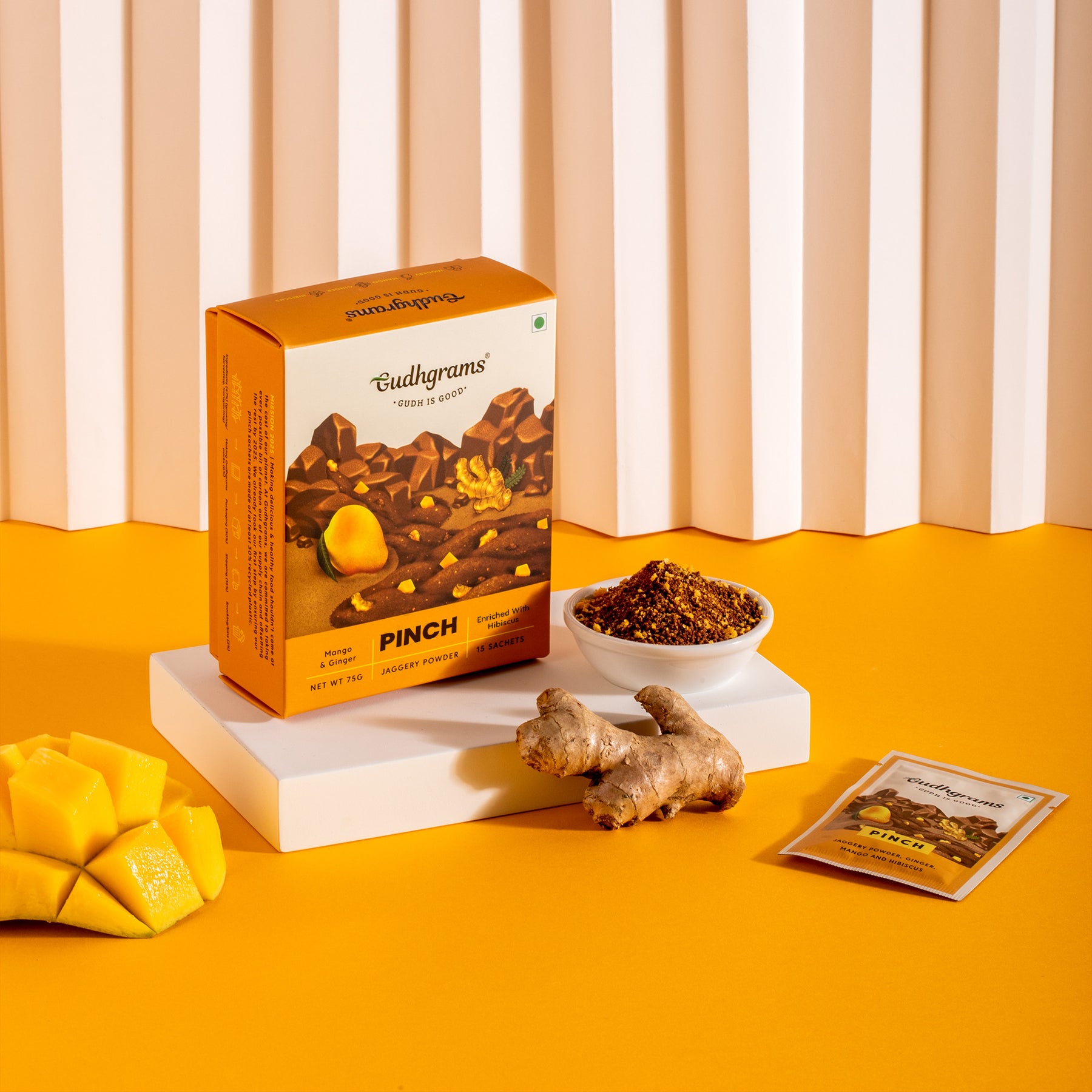 Pinch - Mango & Ginger