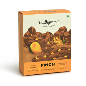 Pinch - Mango & Ginger