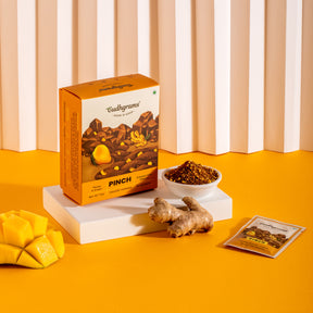 Pinch - Mango & Ginger